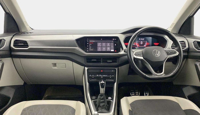 2022 Volkswagen TAIGUN GT PLUS 1.5 TSI DSG, Petrol, Automatic, 49,165 km, Dashboard