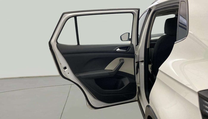 2022 Volkswagen TAIGUN GT PLUS 1.5 TSI DSG, Petrol, Automatic, 49,165 km, LHS Rear Door