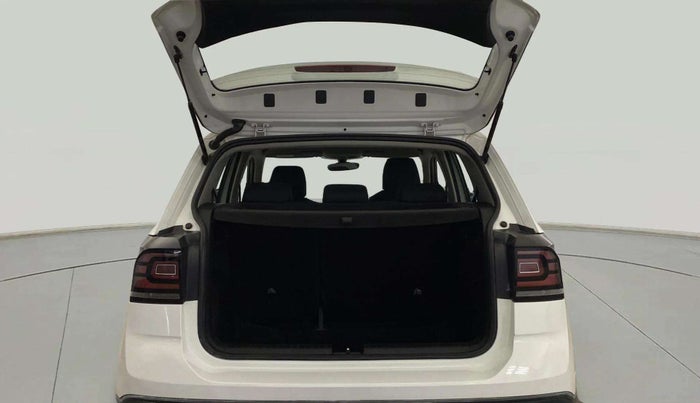 2022 Volkswagen TAIGUN GT PLUS 1.5 TSI DSG, Petrol, Automatic, 49,165 km, Boot Open Zoomed View
