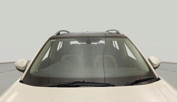 2022 Volkswagen TAIGUN GT PLUS 1.5 TSI DSG, Petrol, Automatic, 49,165 km, Front Windshield
