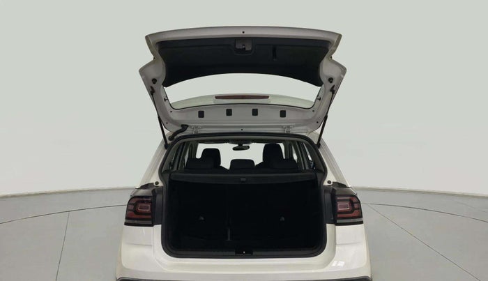 2022 Volkswagen TAIGUN GT PLUS 1.5 TSI DSG, Petrol, Automatic, 49,165 km, Boot Door Open