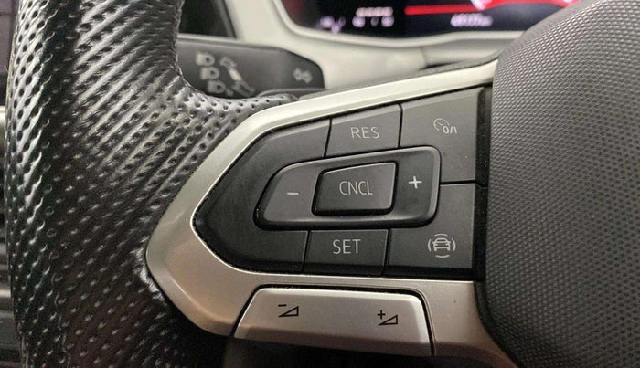 2022 Volkswagen TAIGUN GT PLUS 1.5 TSI DSG, Petrol, Automatic, 49,165 km, Adaptive Cruise Control