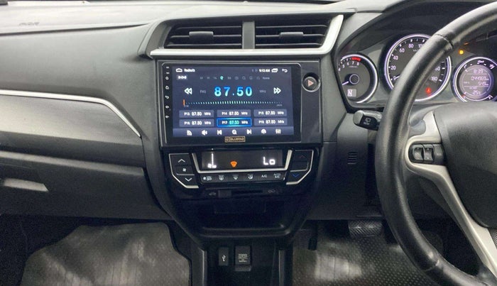 2018 Honda BR-V 1.5L I-VTEC V CVT, Petrol, Automatic, 44,969 km, Air Conditioner