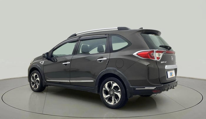 2018 Honda BR-V 1.5L I-VTEC V CVT, Petrol, Automatic, 44,969 km, Left Back Diagonal