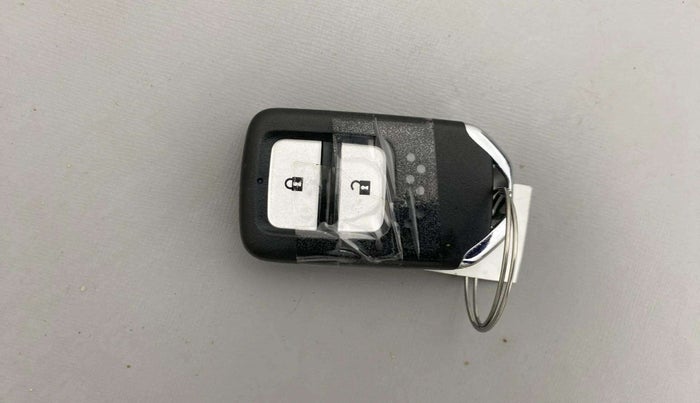 2018 Honda BR-V 1.5L I-VTEC V CVT, Petrol, Automatic, 44,969 km, Key Close Up