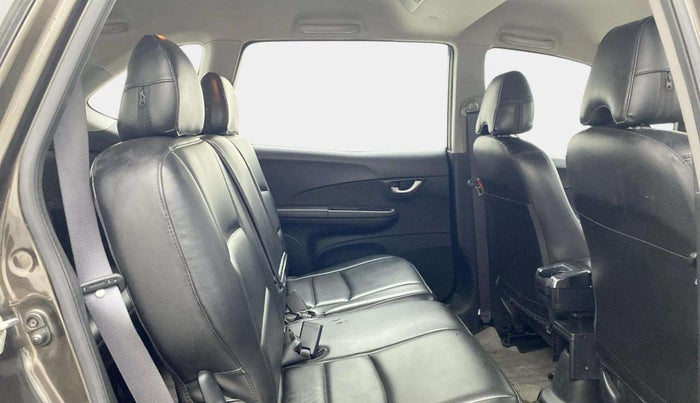 2018 Honda BR-V 1.5L I-VTEC V CVT, Petrol, Automatic, 44,969 km, Right Side Rear Door Cabin