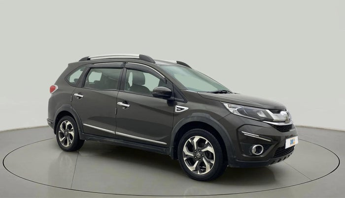 2018 Honda BR-V 1.5L I-VTEC V CVT, Petrol, Automatic, 44,969 km, Right Front Diagonal