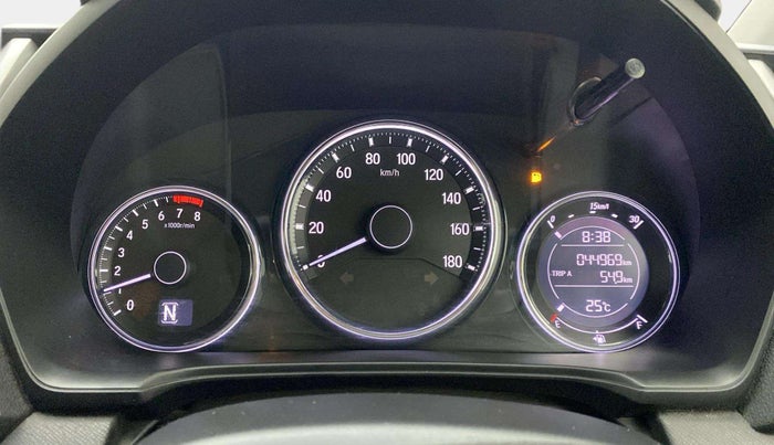 2018 Honda BR-V 1.5L I-VTEC V CVT, Petrol, Automatic, 44,969 km, Odometer Image