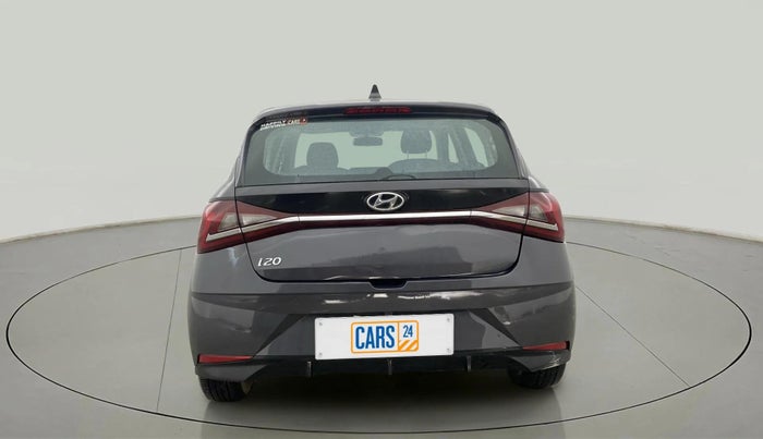 2023 Hyundai NEW I20 Sportz 1.2 IVT, Petrol, Automatic, 31,405 km, Back/Rear