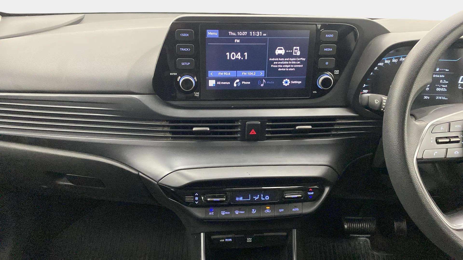 Features