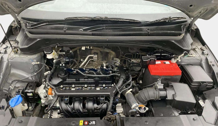 2023 Hyundai NEW I20 Sportz 1.2 IVT, Petrol, Automatic, 31,405 km, Engine View