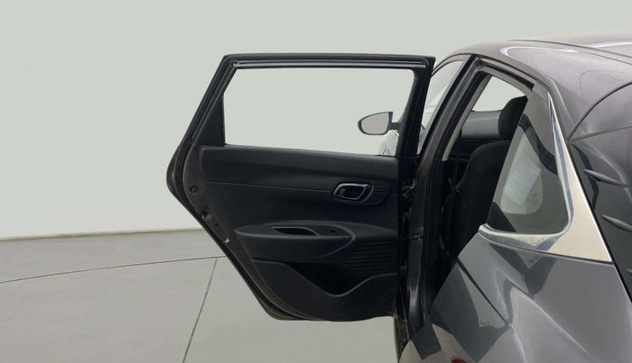 2023 Hyundai NEW I20 Sportz 1.2 IVT, Petrol, Automatic, 31,405 km, LHS Rear Door