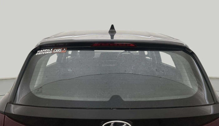 2023 Hyundai NEW I20 Sportz 1.2 IVT, Petrol, Automatic, 31,405 km, Rear Windshield