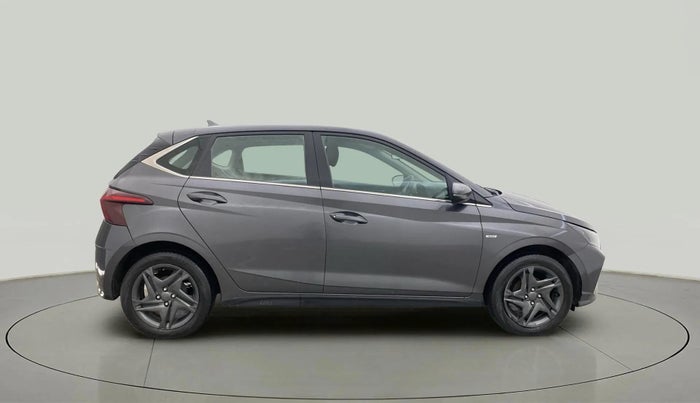2023 Hyundai NEW I20 Sportz 1.2 IVT, Petrol, Automatic, 31,405 km, Right Side View