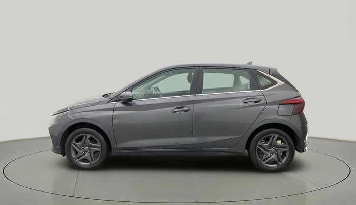 2023 Hyundai NEW I20 Sportz 1.2 IVT, Petrol, Automatic, 31,405 km, Left Side