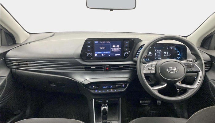 2023 Hyundai NEW I20 Sportz 1.2 IVT, Petrol, Automatic, 31,405 km, Dashboard
