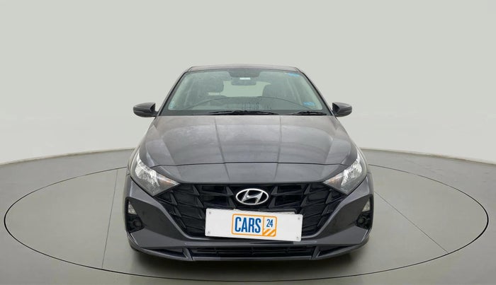2023 Hyundai NEW I20 Sportz 1.2 IVT, Petrol, Automatic, 31,405 km, Front