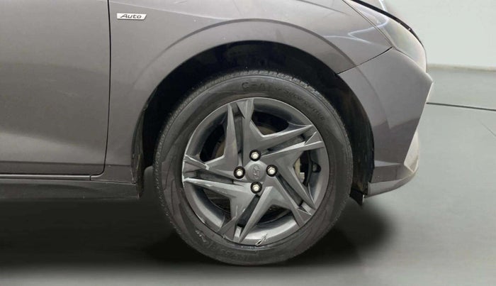 2023 Hyundai NEW I20 Sportz 1.2 IVT, Petrol, Automatic, 31,405 km, Right Front Wheel