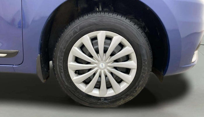 2021 Maruti Dzire VXI, Petrol, Manual, 53,200 km, Right Front Wheel