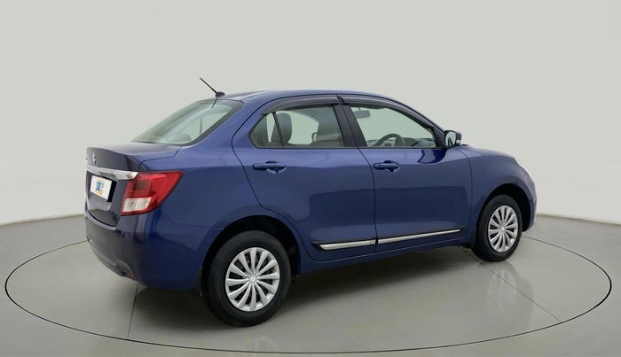 2021 Maruti Dzire VXI, Petrol, Manual, 53,200 km, Right Back Diagonal