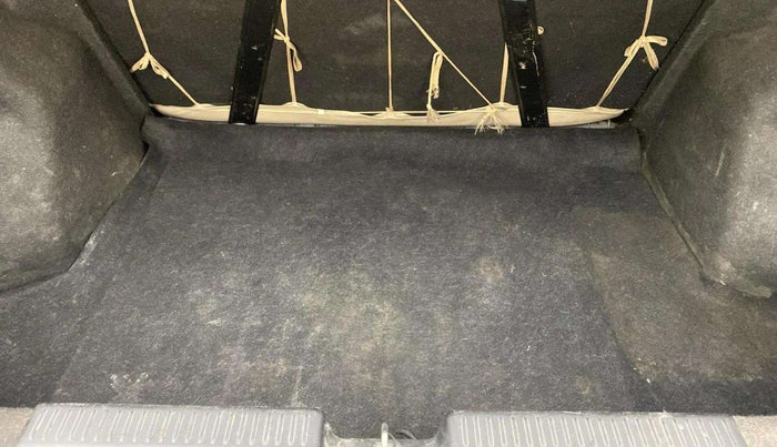 2021 Maruti Dzire VXI, Petrol, Manual, 53,200 km, Boot Open Zoomed View