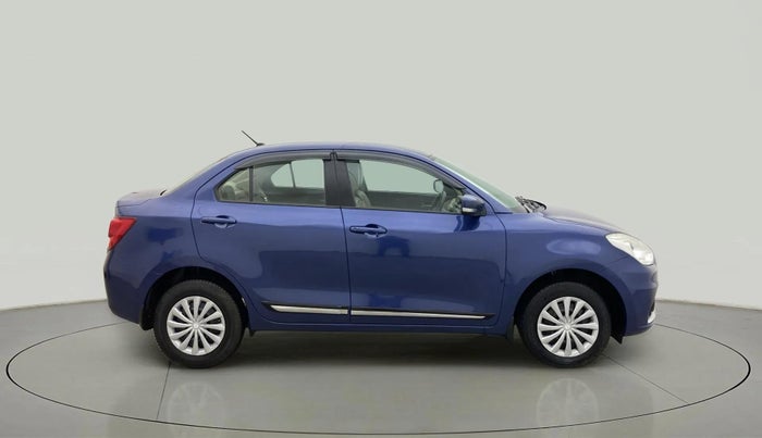 2021 Maruti Dzire VXI, Petrol, Manual, 53,200 km, Right Side View