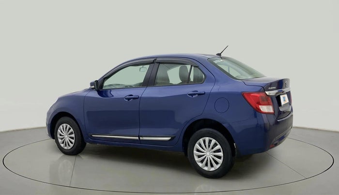 2021 Maruti Dzire VXI, Petrol, Manual, 53,200 km, Left Back Diagonal