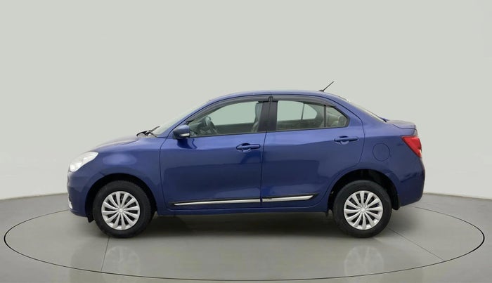 2021 Maruti Dzire VXI, Petrol, Manual, 53,200 km, Left Side