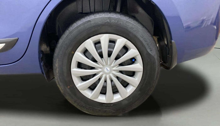 2021 Maruti Dzire VXI, Petrol, Manual, 53,200 km, Left Rear Wheel