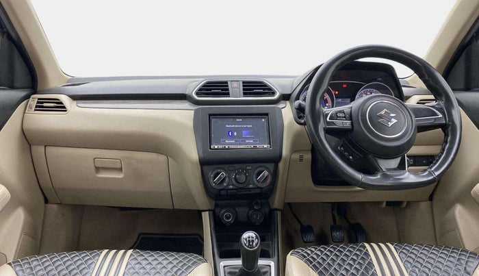 2021 Maruti Dzire VXI, Petrol, Manual, 53,200 km, Dashboard