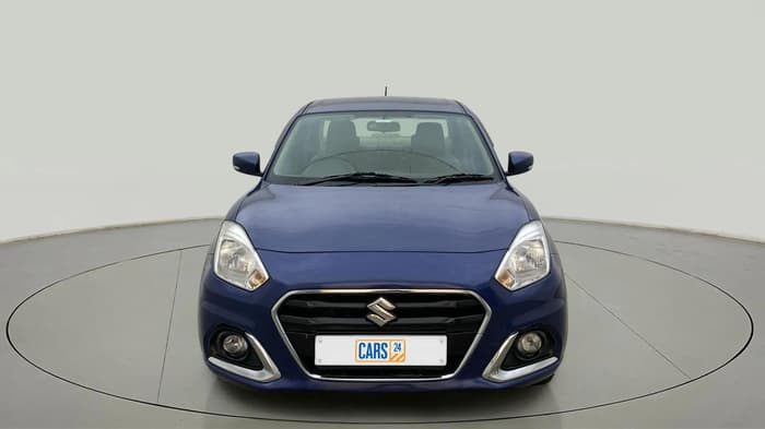 2021 Maruti Dzire VXI, Petrol, Manual, 53,726 km, Front