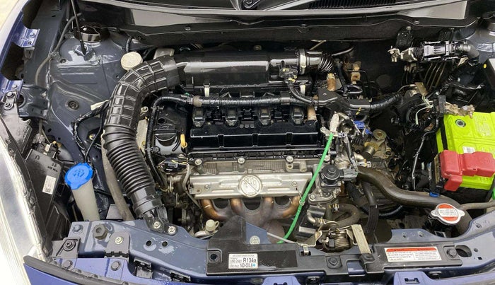 2021 Maruti Dzire VXI, Petrol, Manual, 53,200 km, Engine View - Right