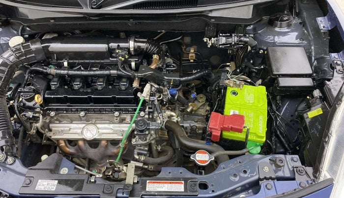 2021 Maruti Dzire VXI, Petrol, Manual, 53,200 km, Engine View - Left