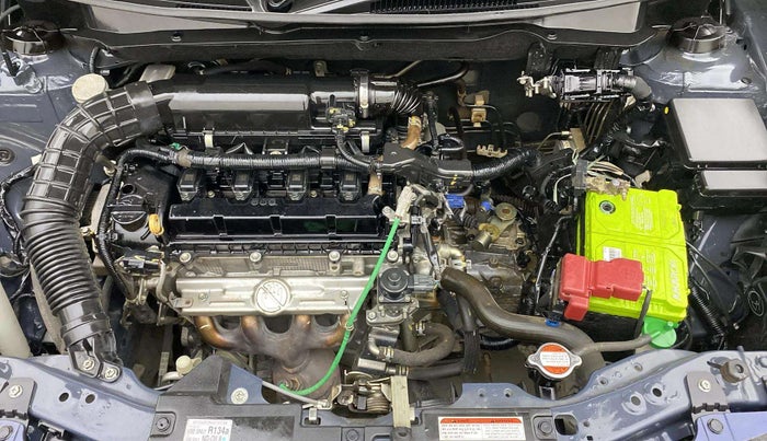 2021 Maruti Dzire VXI, Petrol, Manual, 53,200 km, Engine View