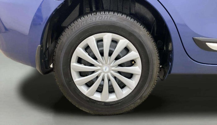 2021 Maruti Dzire VXI, Petrol, Manual, 53,200 km, Right Rear Wheel