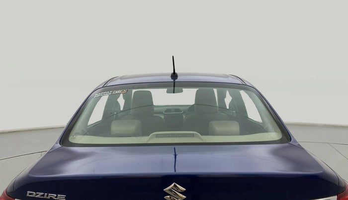 2021 Maruti Dzire VXI, Petrol, Manual, 53,200 km, Rear Windshield