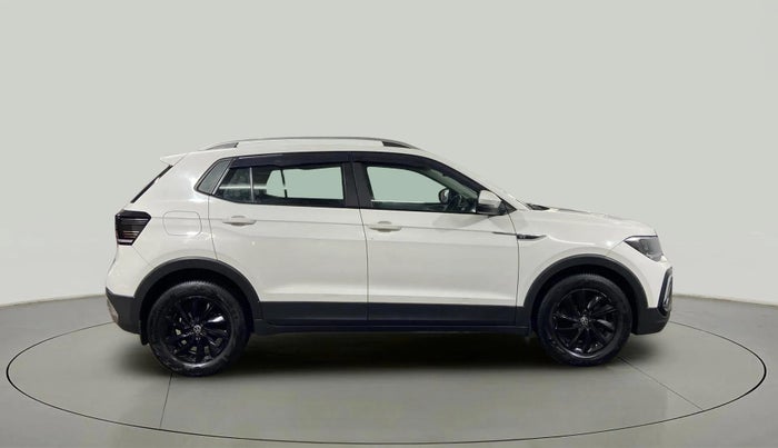 2021 Volkswagen TAIGUN GT 1.5 TSI MT, Petrol, Manual, 58,421 km, Right Side View