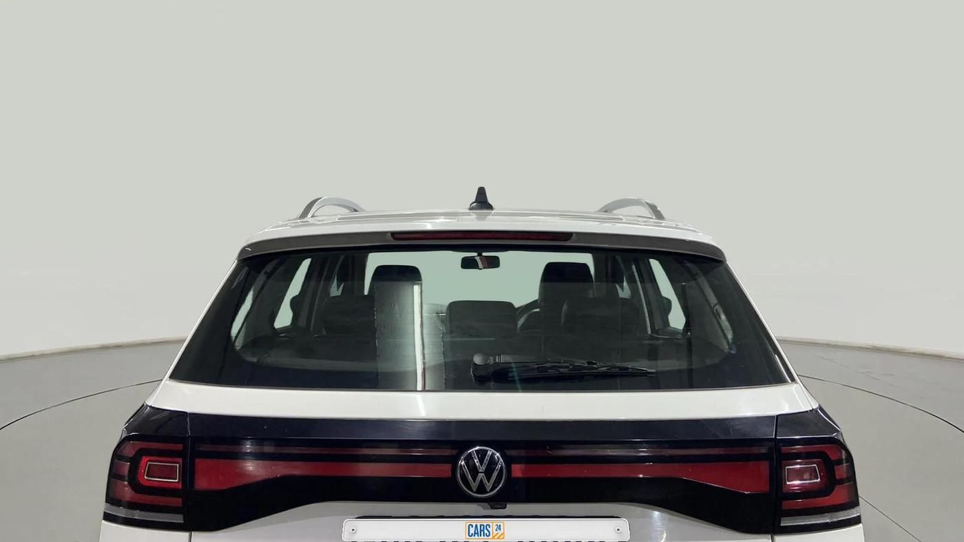 2021 Volkswagen TAIGUN GT 1.5 TSI MT, Petrol, Manual, 58,747 km, Rear Windshield