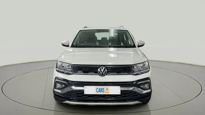 2021 Volkswagen TAIGUN GT 1.5 TSI MT, Petrol, Manual, 58,747 km, Front