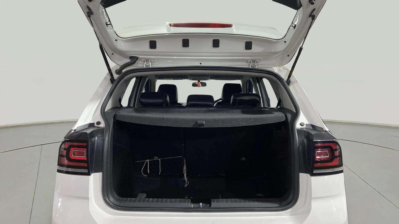 2021 Volkswagen TAIGUN GT 1.5 TSI MT, Petrol, Manual, 58,747 km, Boot Open Zoomed View