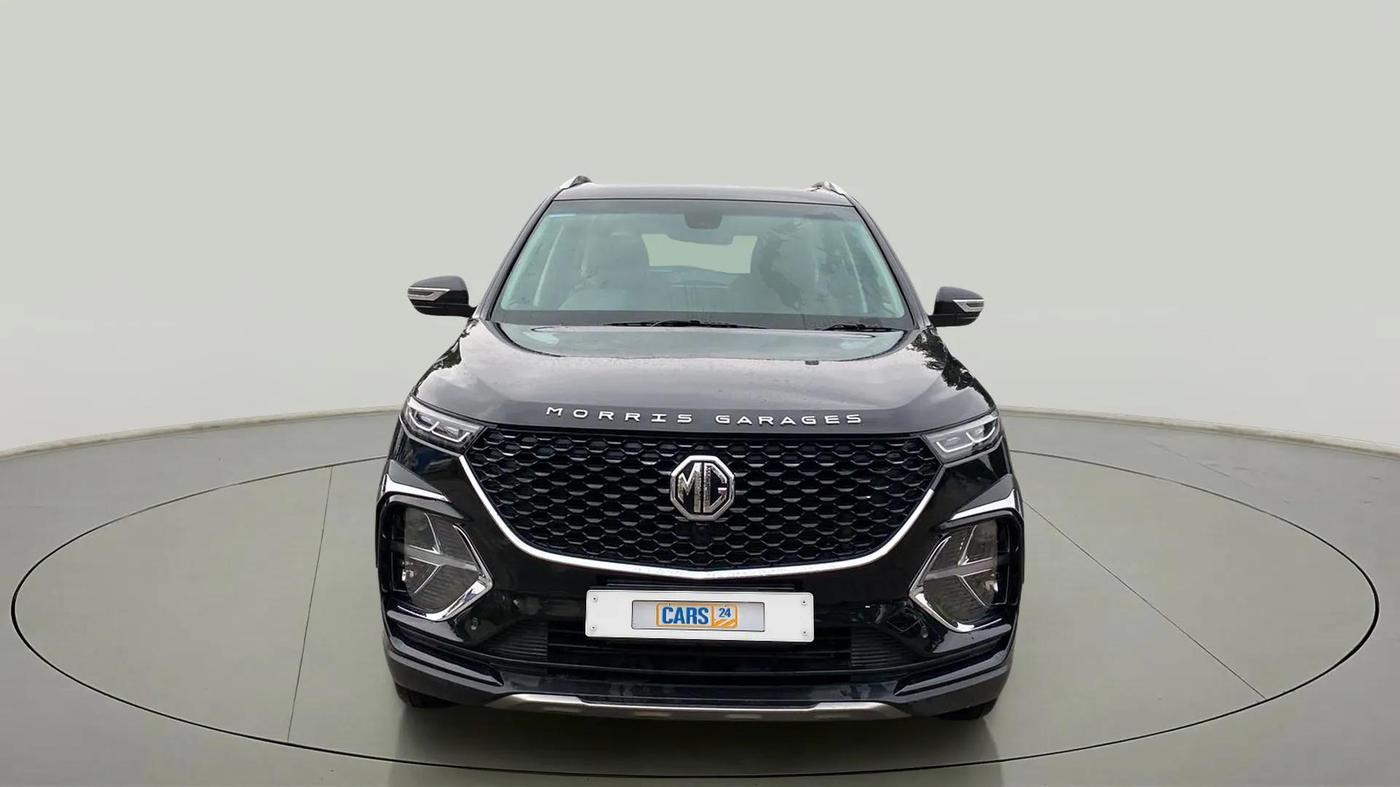 2021 MG HECTOR PLUS SHARP 1.5 PETROL TURBO HYBRID MT 6-STR, Petrol, Manual, 44,718 km, Front