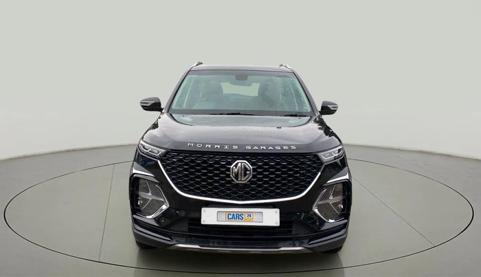 2021 MG HECTOR PLUS SHARP 1.5 PETROL TURBO HYBRID MT 6-STR, Petrol, Manual, 44,701 km, Front