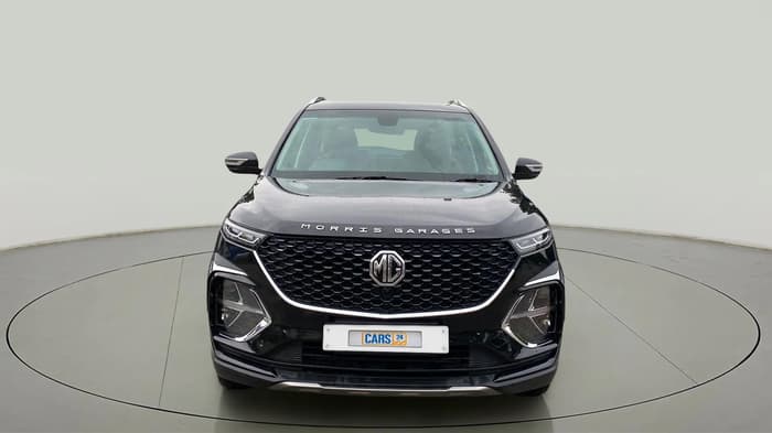 2021 MG HECTOR PLUS SHARP 1.5 PETROL TURBO HYBRID MT 6-STR, Petrol, Manual, 44,718 km, Front
