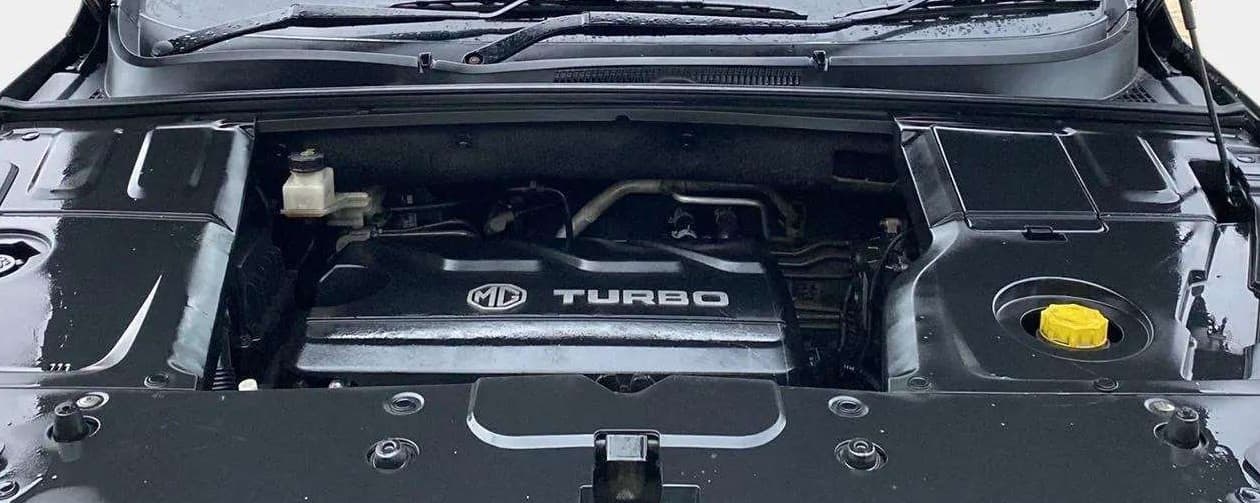 2021 MG HECTOR PLUS SHARP 1.5 PETROL TURBO HYBRID MT 6-STR, Petrol, Manual, 44,718 km, Open Bonet