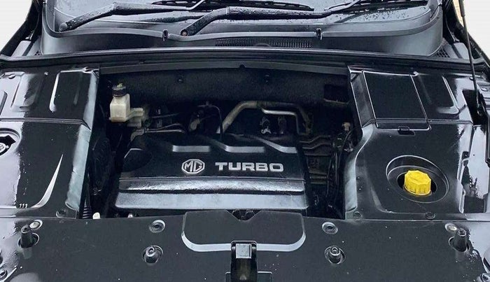 2021 MG HECTOR PLUS SHARP 1.5 PETROL TURBO HYBRID MT 6-STR, Petrol, Manual, 44,701 km, Open Bonet