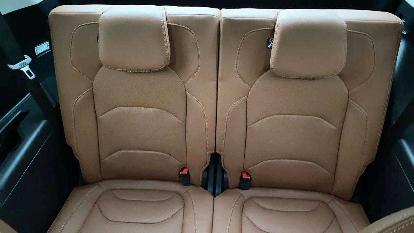 2021 MG HECTOR PLUS SHARP 1.5 PETROL TURBO HYBRID MT 6-STR, Petrol, Manual, 44,718 km, Third Seat Row ( optional )