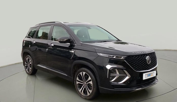 2021 MG HECTOR PLUS SHARP 1.5 PETROL TURBO HYBRID MT 6-STR, Petrol, Manual, 44,701 km, SRP
