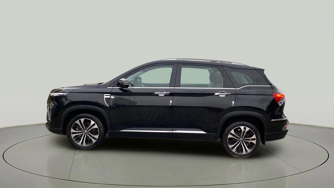 2021 MG HECTOR PLUS SHARP 1.5 PETROL TURBO HYBRID MT 6-STR, Petrol, Manual, 44,718 km, Left Side