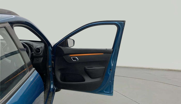 2021 Renault Kwid CLIMBER 1.0 AMT (O), Petrol, Automatic, 24,433 km, RHS Front Door