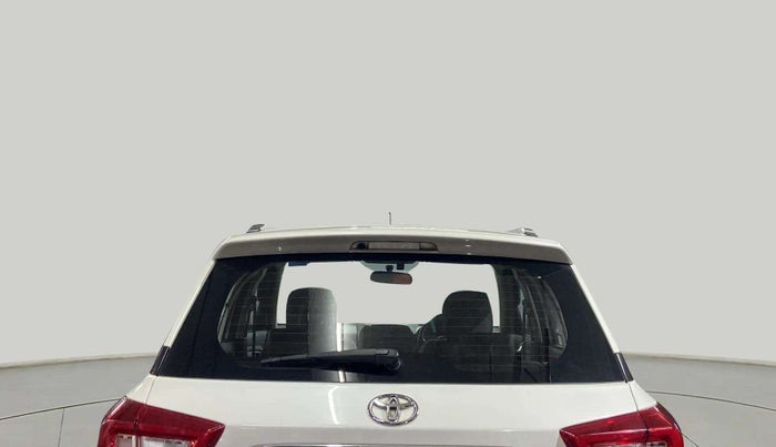 2022 Toyota URBAN CRUISER HIGH GRADE MT, Petrol, Manual, 48,976 km, Rear Windshield